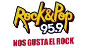 Rock & Pop 95.9 FM radio logo