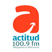 Actitud 100.9 radio logo