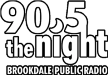 Brookdale Public Radio radio logo