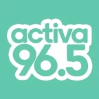 Radio Activa 96.5 radio logo