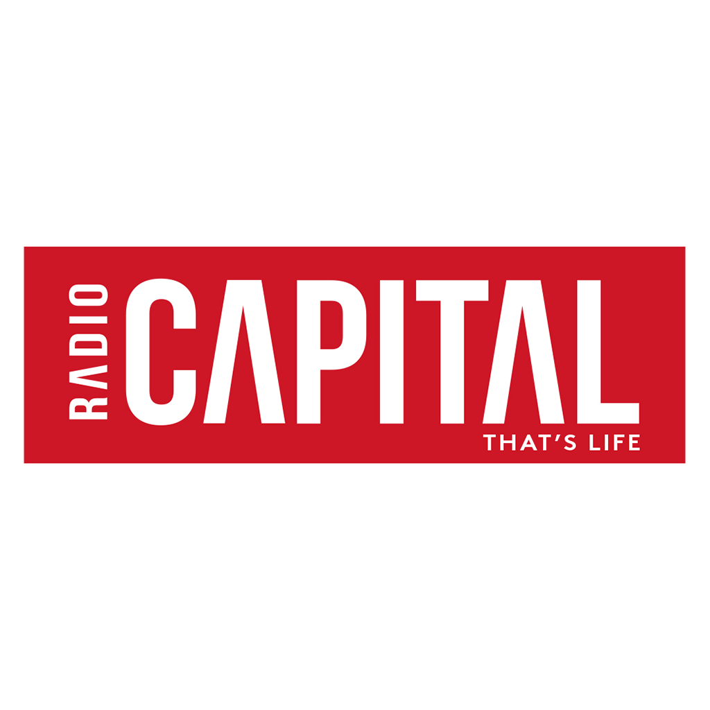 GEDI - Radio Capital radio logo