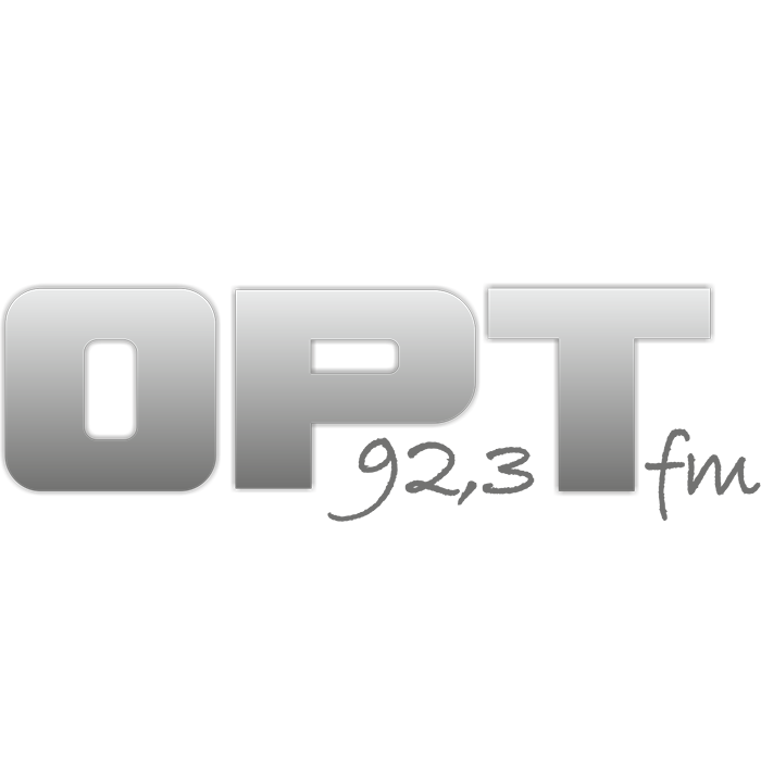 ΟΡΤ 92.3 radio logo