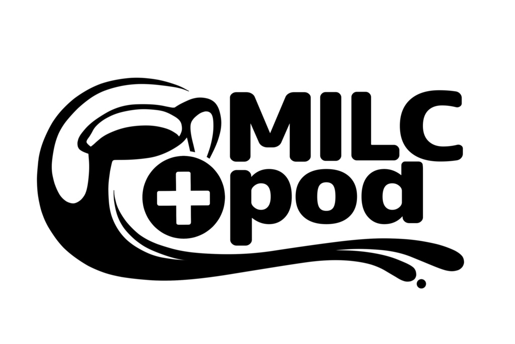 MILCpod radio logo
