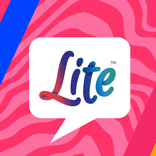 LITE FM Malaysia radio logo