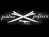 Ριζίτες 92.4 radio logo