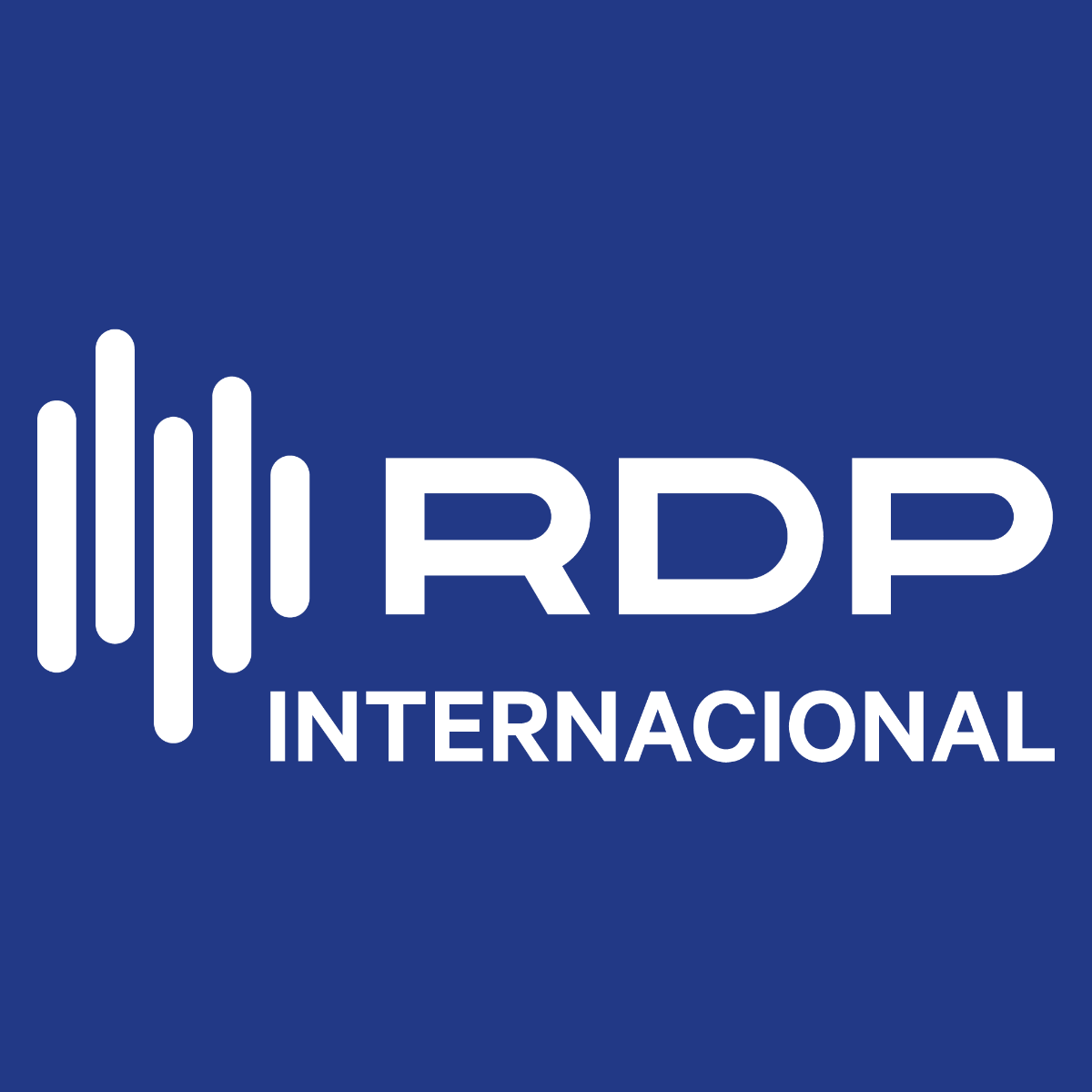RDP Internacional (Portugal) radio logo