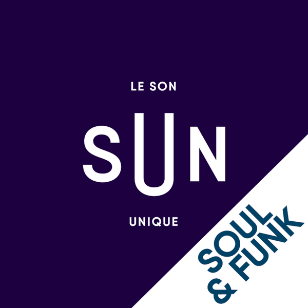 SUN Soul & Funk radio logo