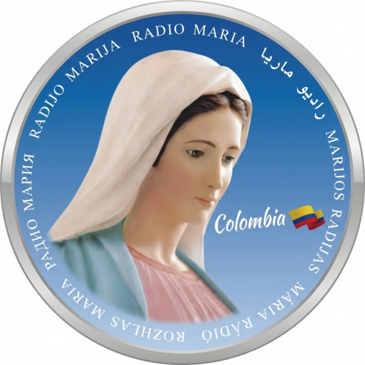 Radio María (Bogotá) radio logo