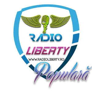 Radio Liberty Popular -București radio logo