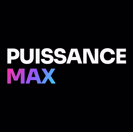 Puissance Max La Radio radio logo