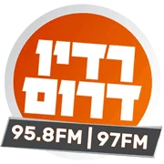radio darom 95.8fm 97fm radio logo