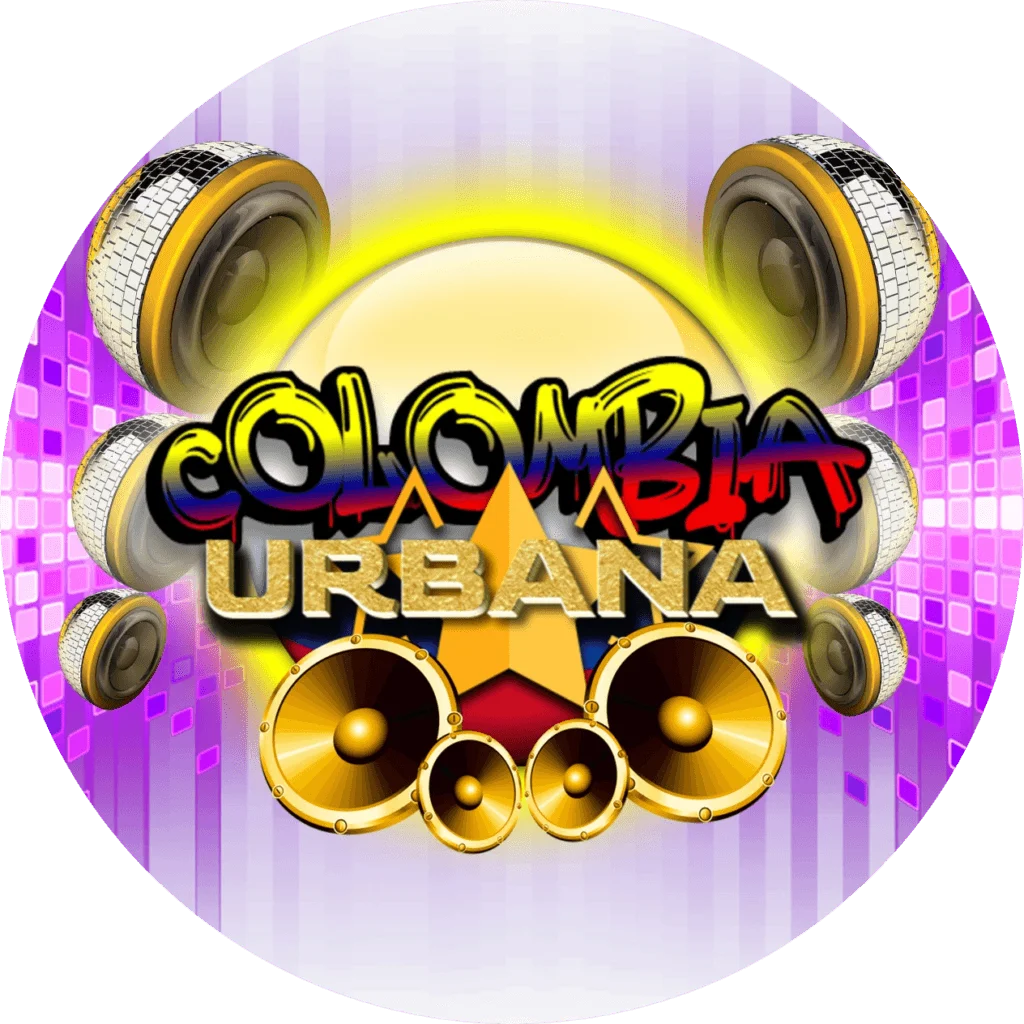 Colombia Urbana radio logo
