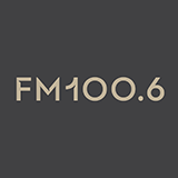 FM 100.6 Δημοτικό Ραδιόφωνο Θεσσαλονίκης radio logo