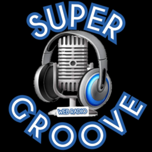 SUPER GROOVE RÁDIO WEB radio logo