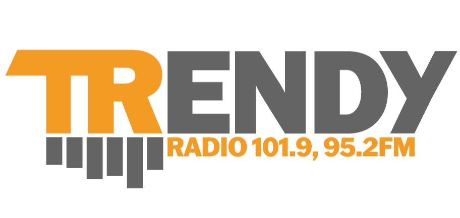 Trendy Radio Mobile radio logo