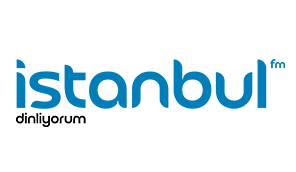 istanbul fm radio logo