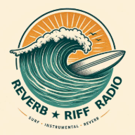 Reverb Riff Radio radio logo