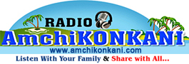 Radio AmchiKONKANI radio logo
