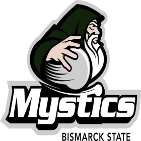 The MYX - Bismarck State College radio logo