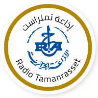 Radio Tamanrasset radio logo