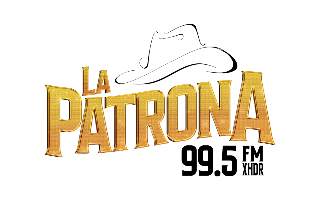 LA PATRONA 99.5 (Guaymas) - 99.5 FM - XHDR-FM - Grupo Radio Guaymas - Guaymas, Sonora radio logo