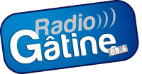 Radio Gâtine radio logo