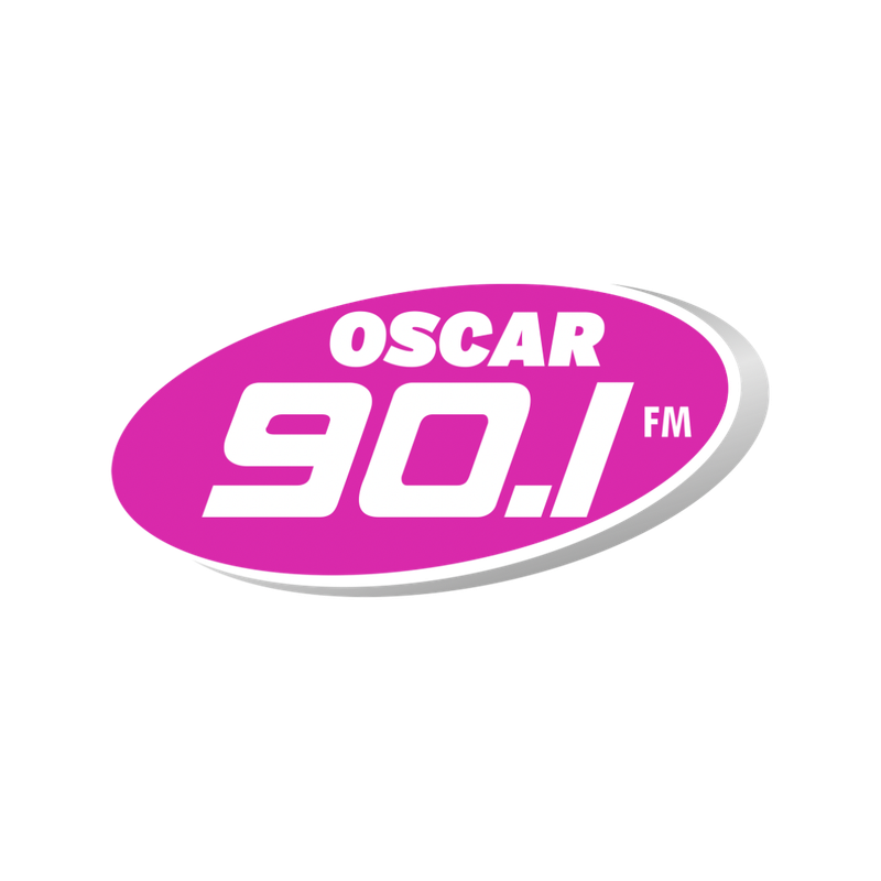 OSCAR 90.1 (La Cruz de Elota) - 90.1 FM - XHLCE-FM - La Cruz de Elota/Culiacán, Sinaloa radio logo