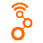 Gnu Radio - Metal FM radio logo