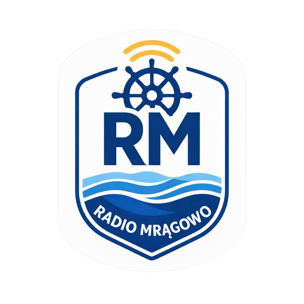 Radio Mrągowo radio logo