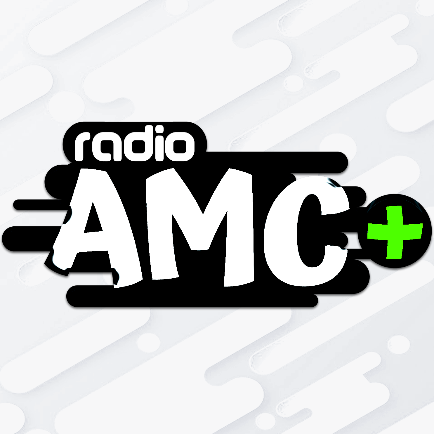 Rádio AMC+ radio logo