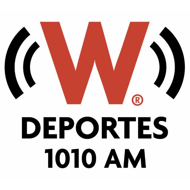 W DEPORTES 1010 (GDL) - 1010 AM - XEHL-AM - Grupo Radio Cañón - Guadalajara, Jalisco radio logo