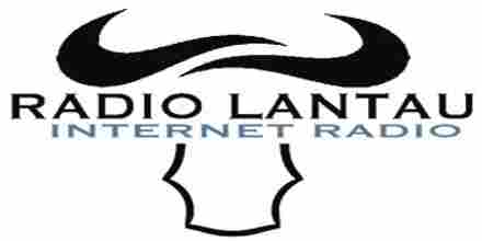 大嶼山廣播電台 RADIO LANTAU radio logo