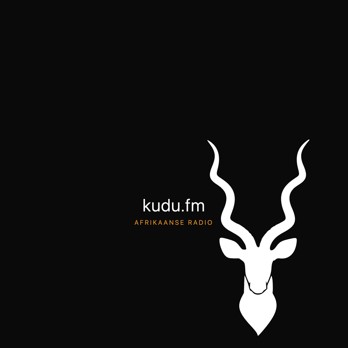 Kudu FM radio logo