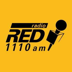 1110 Radio Red (CDMX) - 1110 AM - XERED-AM - Grupo Radio Centro - Ciudad de México radio logo