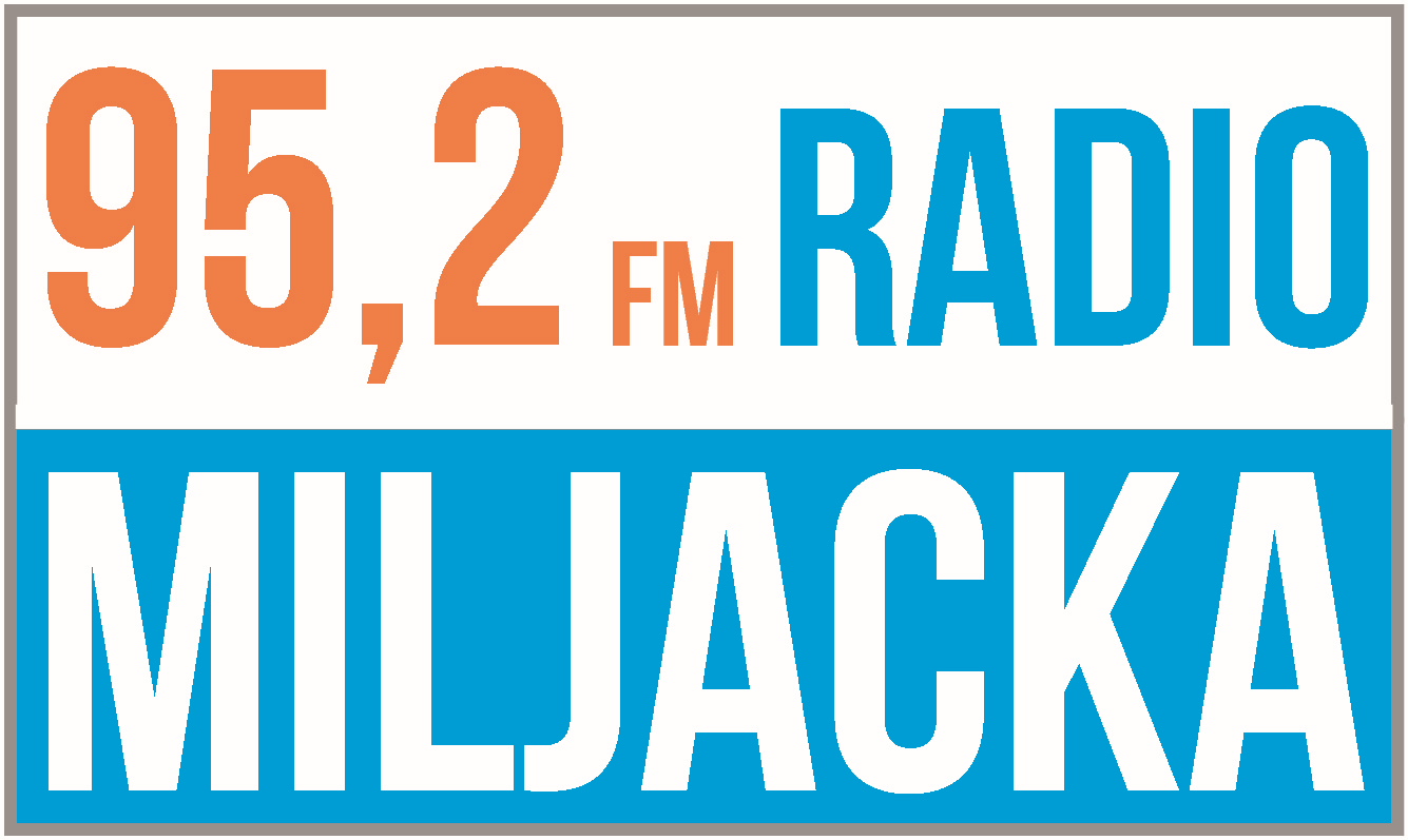 Radio Miljacka radio logo