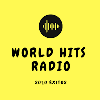 World Hits Radio radio logo
