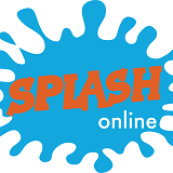 Splash Online radio logo