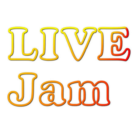 Live Jam radio logo