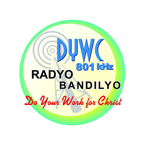 Radyo Bandilyo DYWC 801 AM Dumaguete radio logo