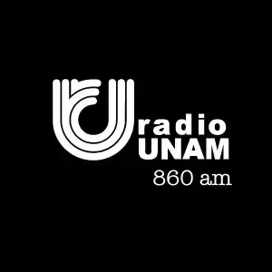 RADIO UNAM (AM): Experiencia Sonora radio logo