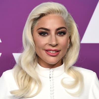 Exclusively Lady Gaga radio logo