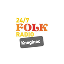 Folk Radio Kneginec radio logo