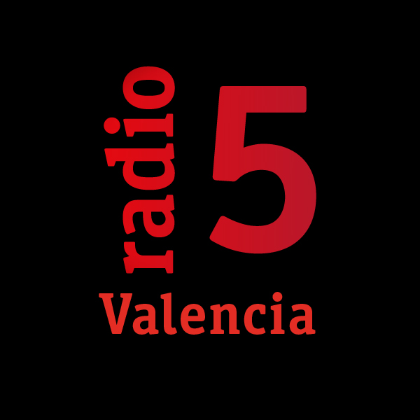 RNE Radio 5 Valencia radio logo