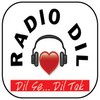 radiodil radio logo