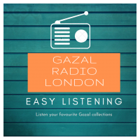 Gazal Radio London radio logo