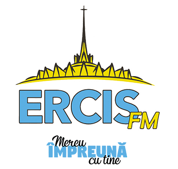 ERCIS FM -Iasi 94,4 FM radio logo