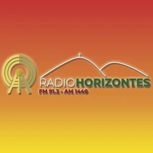 Radio Horizontes 93.1 radio logo