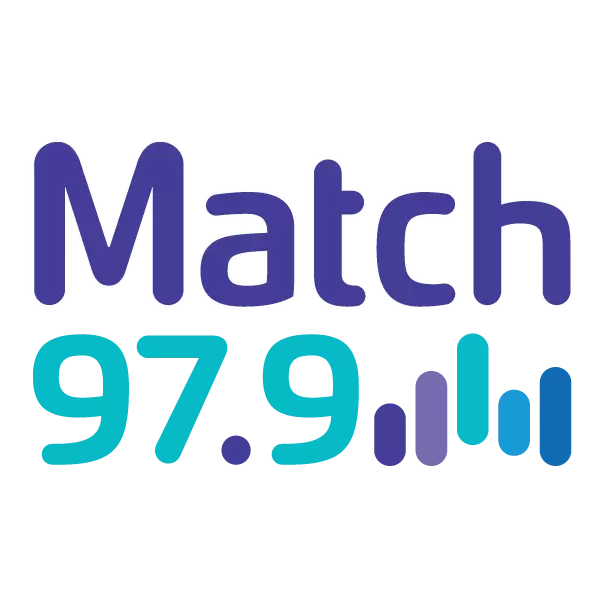 MATCH 97.9 (Querétaro) - 97.9 FM - XHQTO-FM - Grupo ACIR - Querétaro, Querétaro radio logo