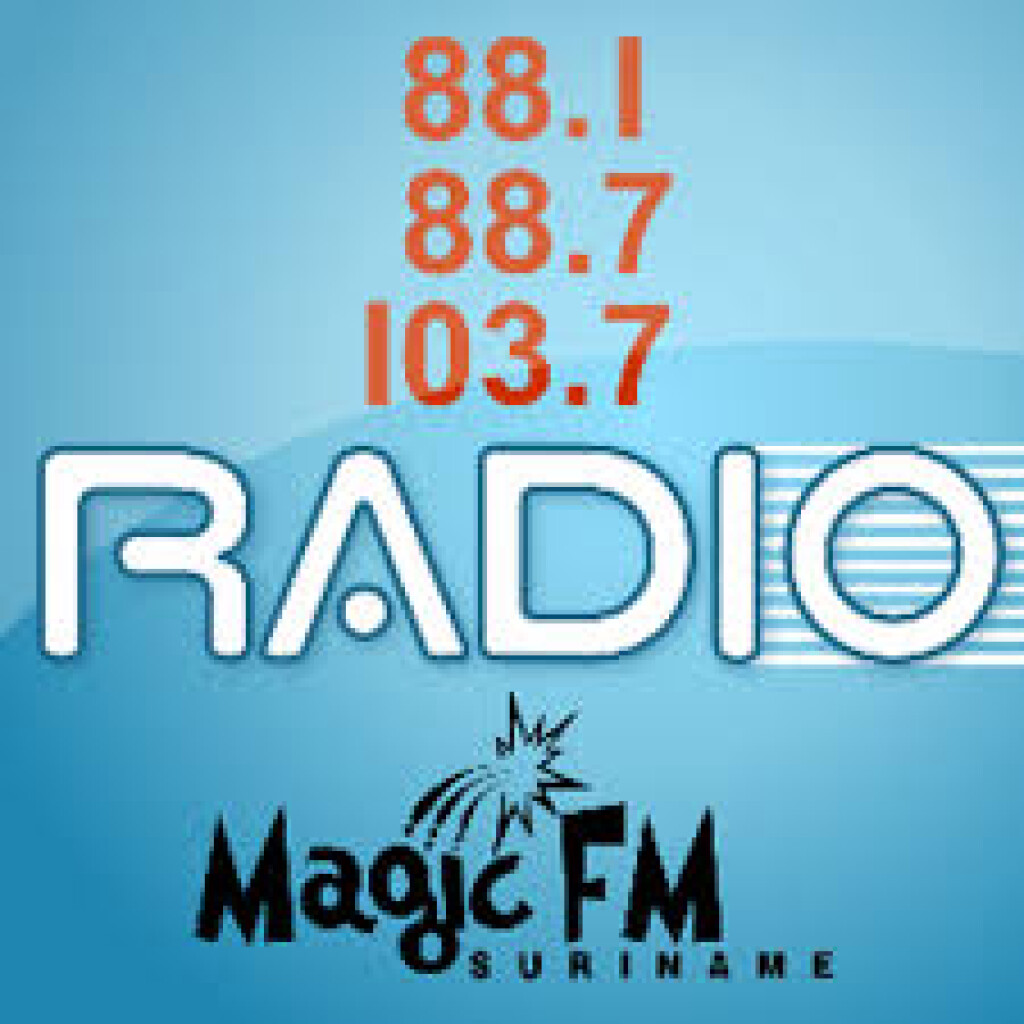 Radio 10 Magic FM radio logo