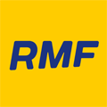 RMF 50s radio logo